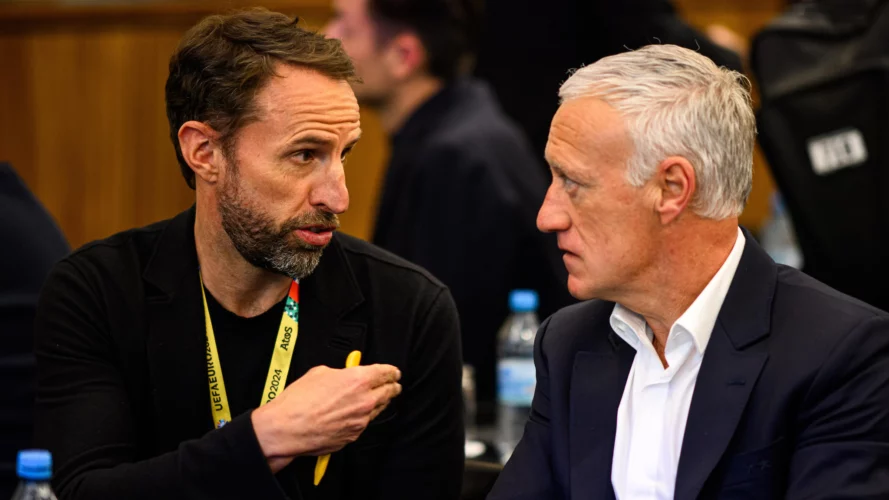 Euro Cup 2024 Managers and Coaches