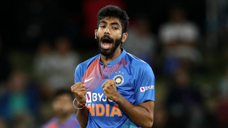Jasprit Bumrah