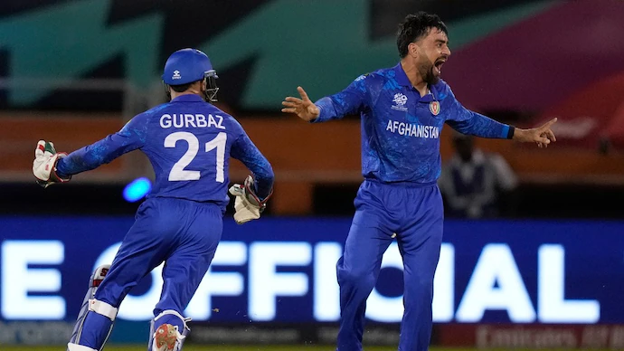 Rashid Khan