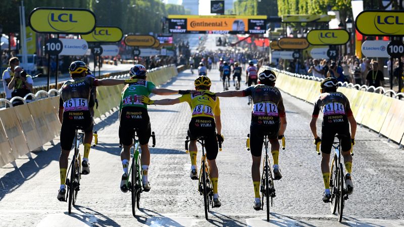 Tour de france