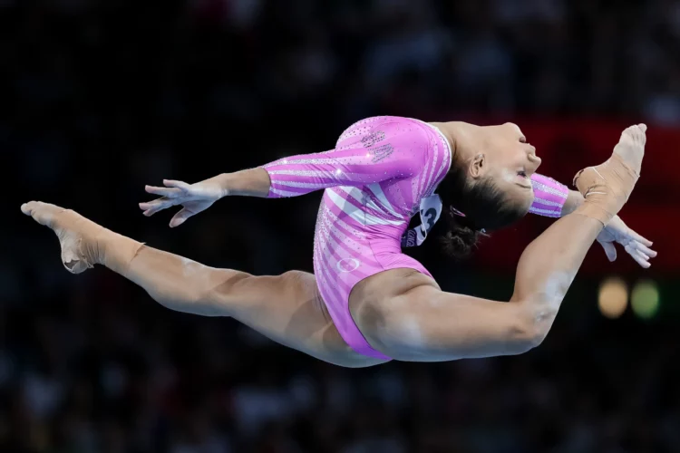 Gymnastics at Paris 2024 Olympics