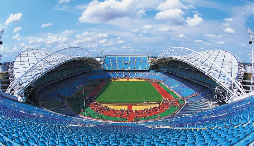 largest Olympic stadium in the world