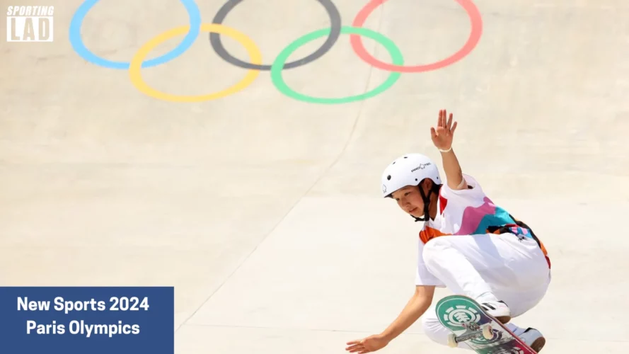 new-sports-2024-Paris-Olympics