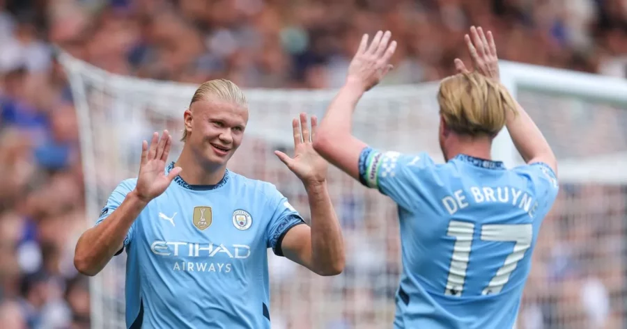 Chelsea vs Manchester City