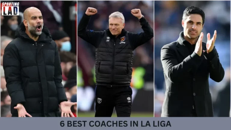 6 Best Coaches in La Liga