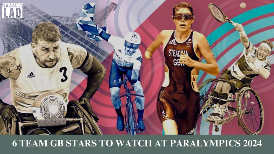 6 Team GB stars to watch