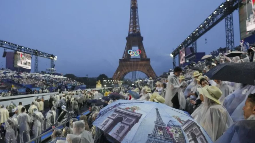 10 Memorable Moments at Paris Summer Olympics 2024