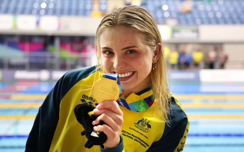 Alexa Leary - Australia