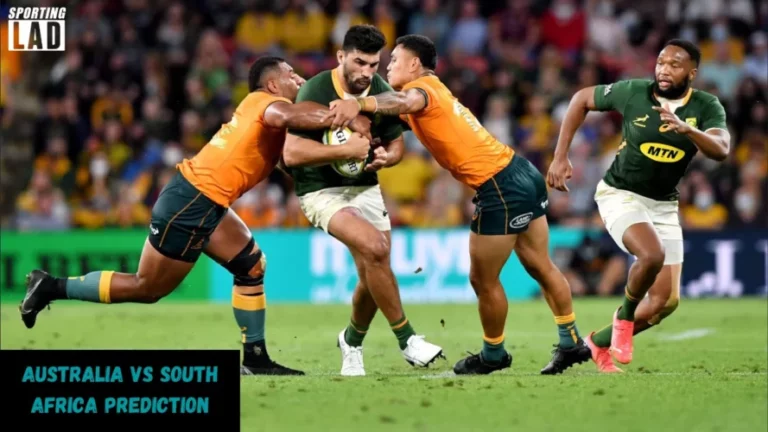 Australia vs South Africa Prediction