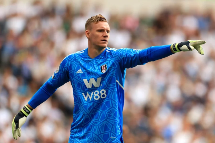 Bernd Leno – Fulham