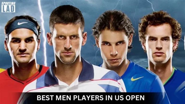 Best Men Players in US Open