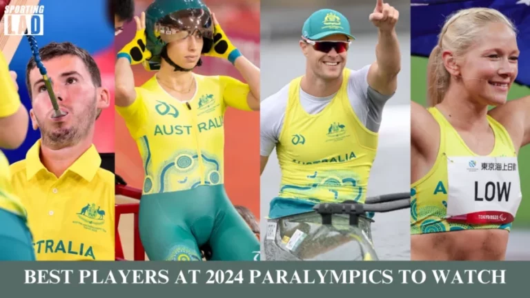 Best Players at 2024 Paralympics to Watch