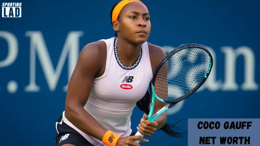 Coco Gauff Net Worth in 2024: A Rising Star in Tennis sportinglad