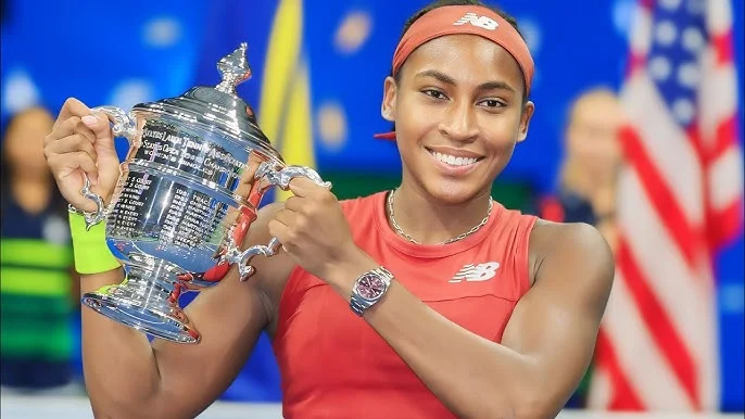 Coco Gauff's Rise to Stardom