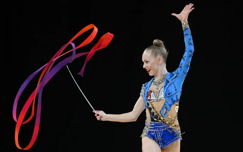 Rhythmic Gymnastics Paris 2024