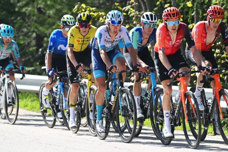 Watch Vuelta a España 2024