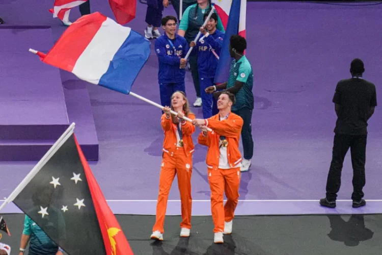 Olympic 2024 closing ceremony
