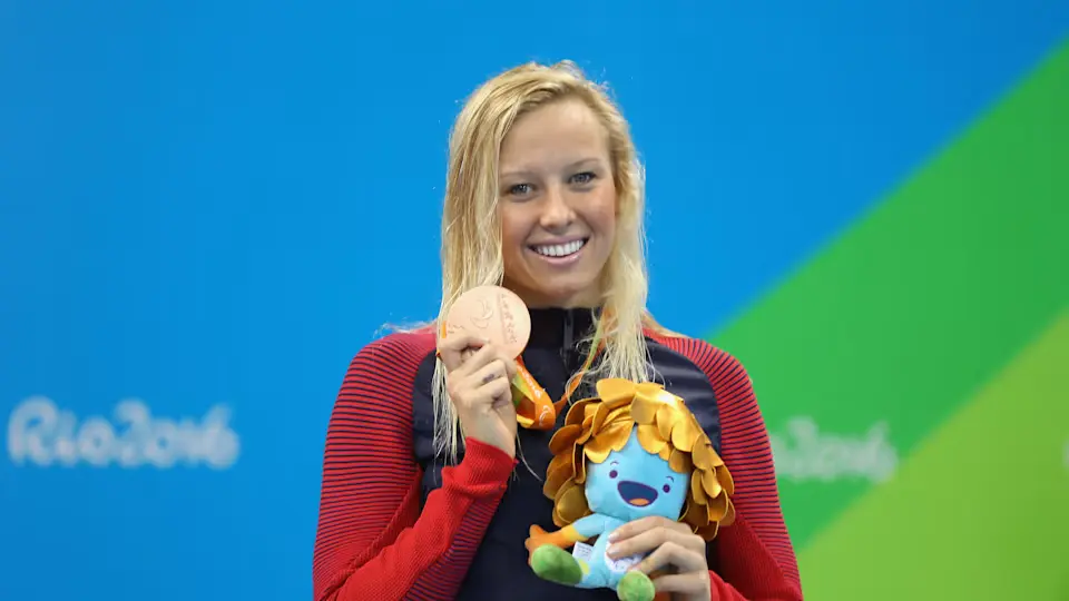 Best Paralympic Gold Medal Winners