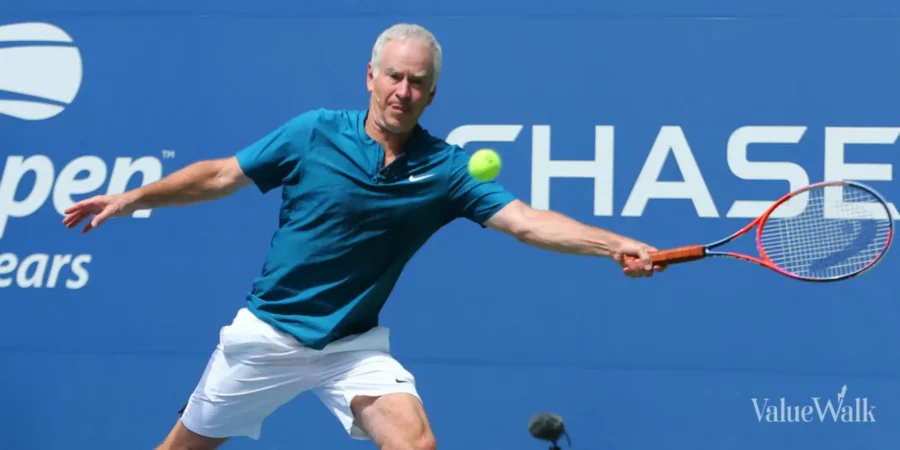 John McEnroe