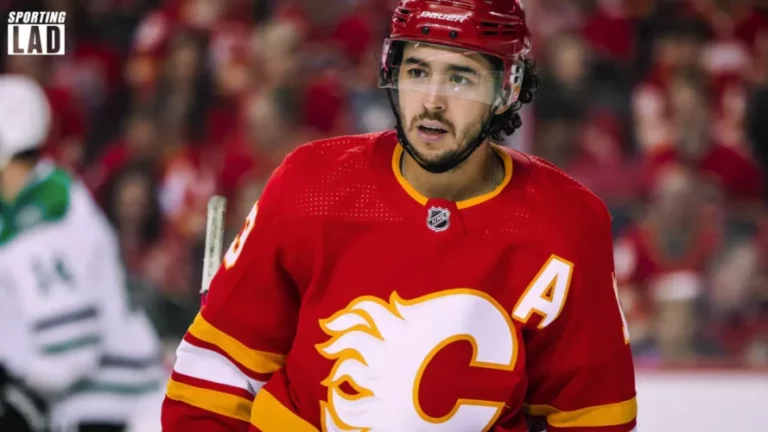 Johnny Gaudreau
