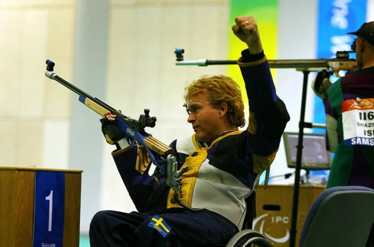 Best Paralympic Gold Medal Winners