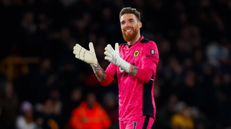 Jose Sa – Wolverhampton Wanderers
