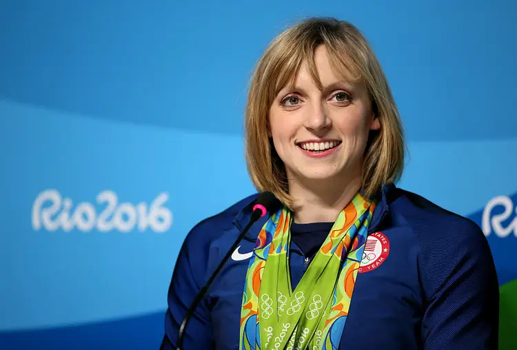 Katie Ledecky net worth