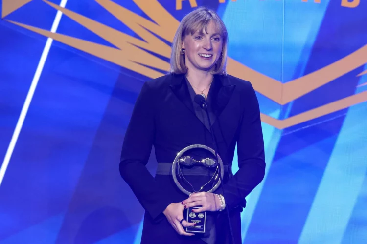 Katie Ledecky net worth
