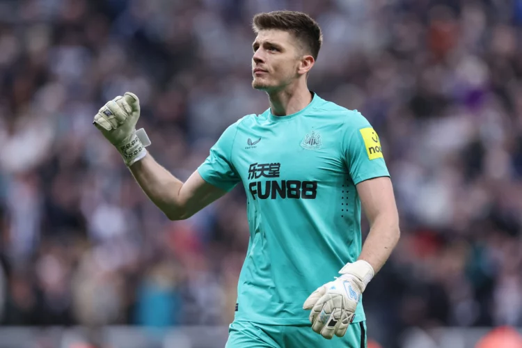 Nick Pope – Newcastle United