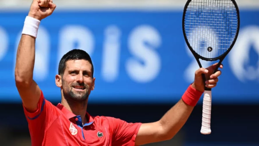 Novak Djokovic