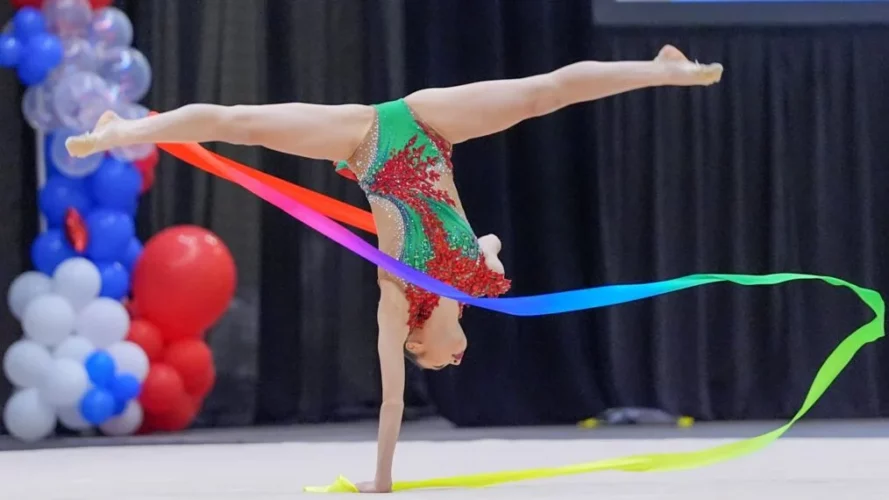 Rhythmic Gymnastics Paris 2024
