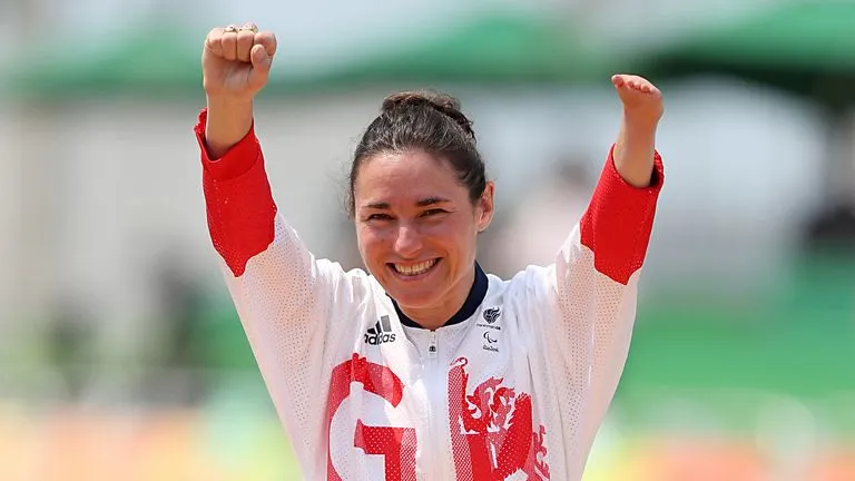Best Paralympic Gold Medal Winners