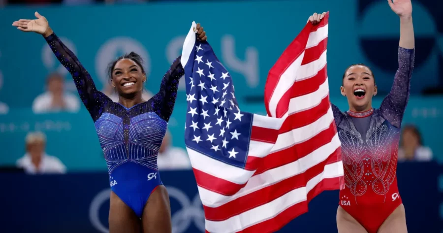 The Drama of Women's Gymnastics