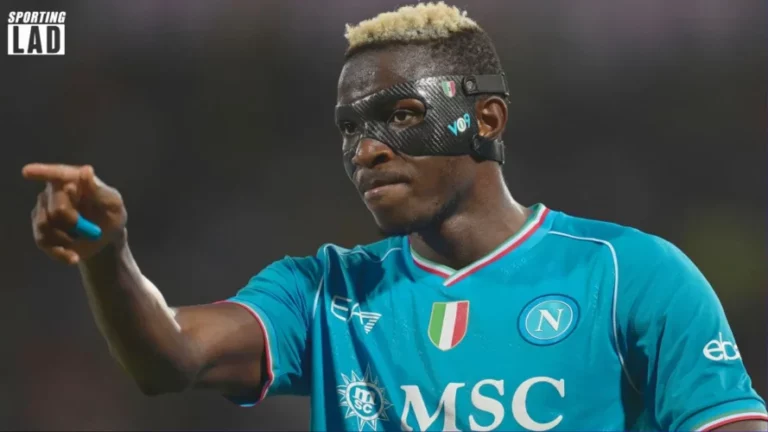 Victor Osimhen