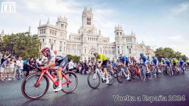Watch Vuelta a España 2024