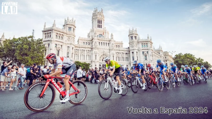 Watch Vuelta a España 2024
