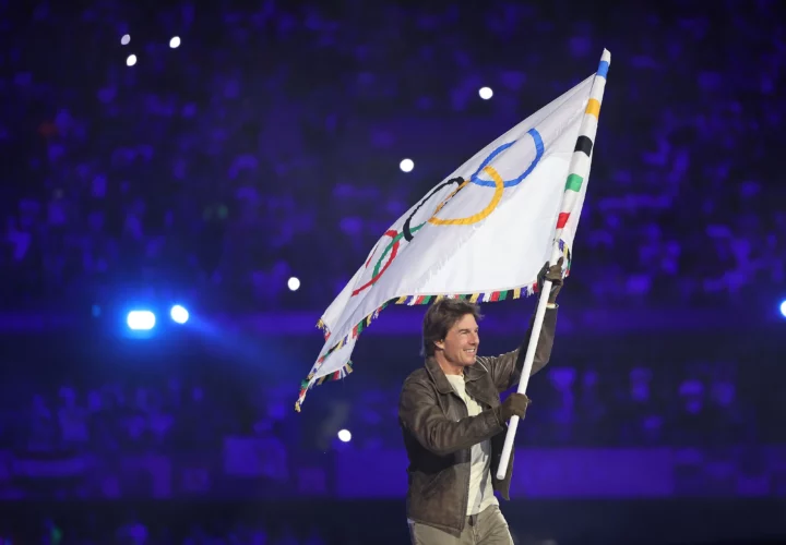 Olympic 2024 closing ceremony