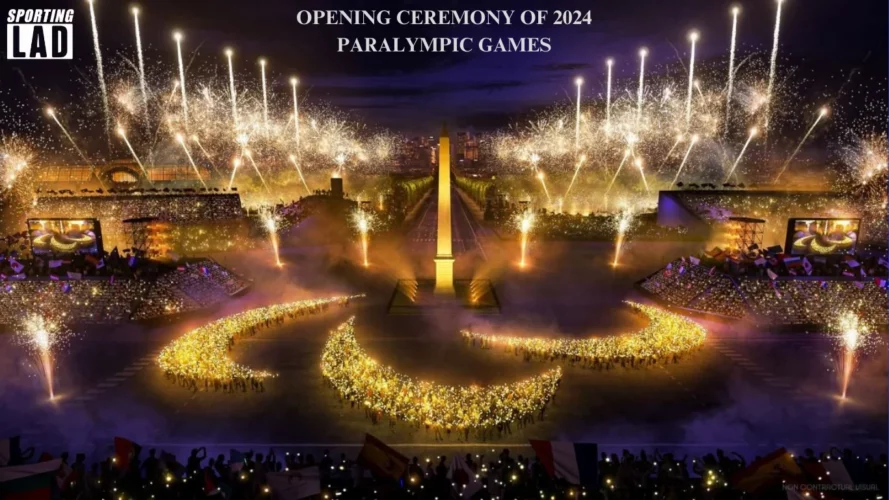 Where Can I Watch 2025 Paralympic Opening Ceremony? sportinglad