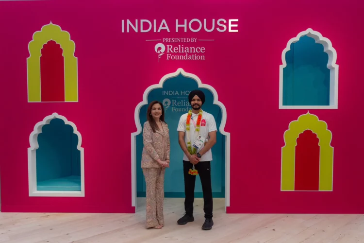 mukesh ambani nita ambani paris olympics 2024
