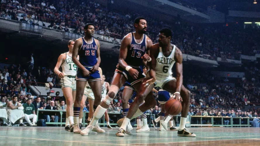 Top 10 Best NBA Teams of All Time