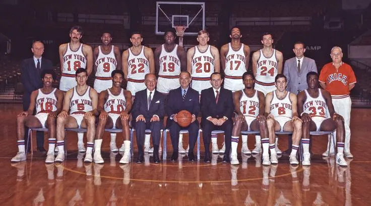 Top 10 Best NBA Teams of All Time