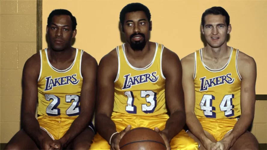 Top 10 Best NBA Teams of All Time