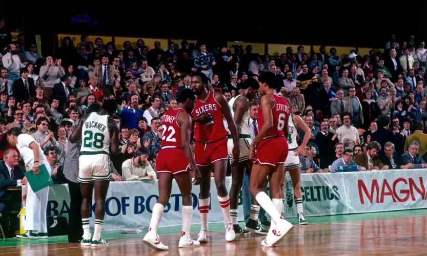 Top 10 Best NBA Teams of All Time