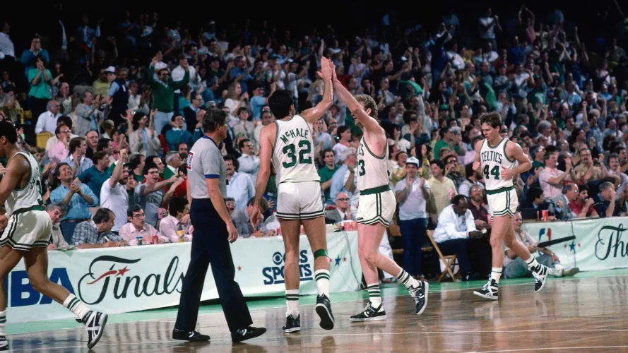 1985-86 Boston Celtics