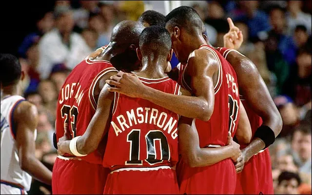 1991-92 Chicago Bulls