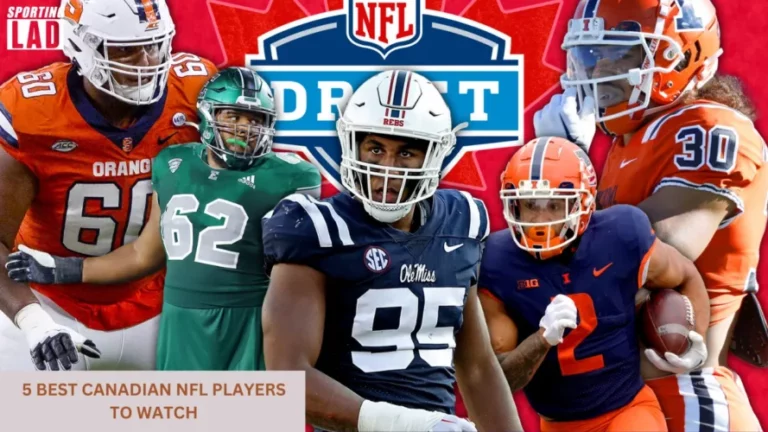 5 Best Canadian NFL Players to Watch