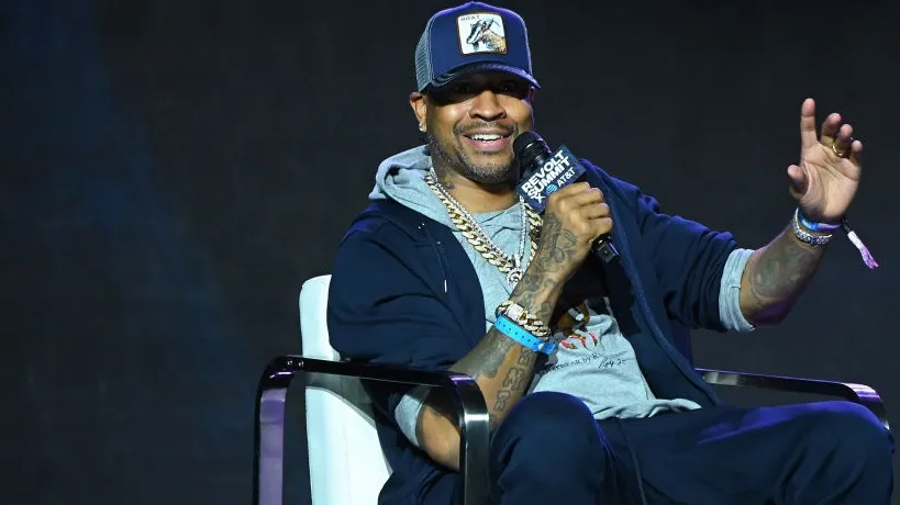 Allen Iverson Net Worth