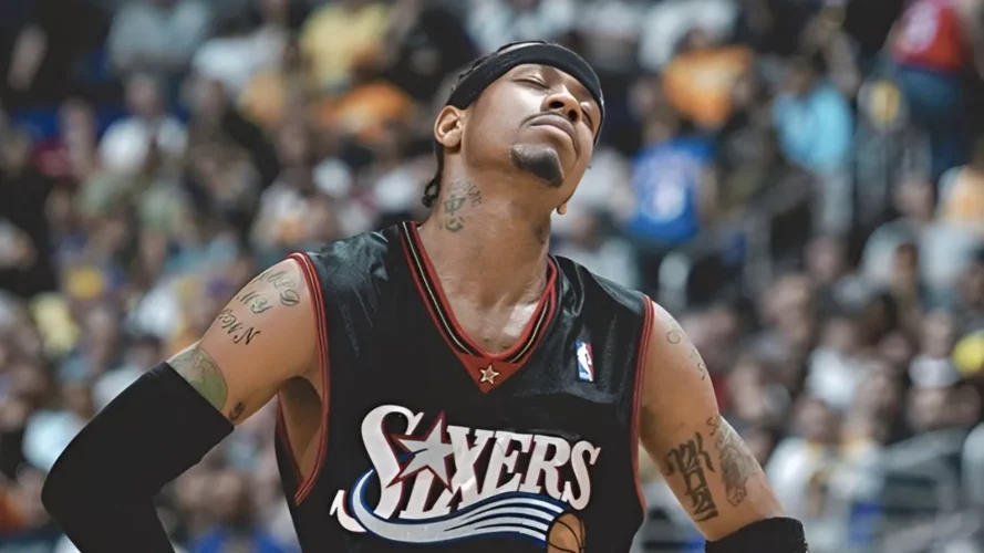 Allen Iverson Net Worth