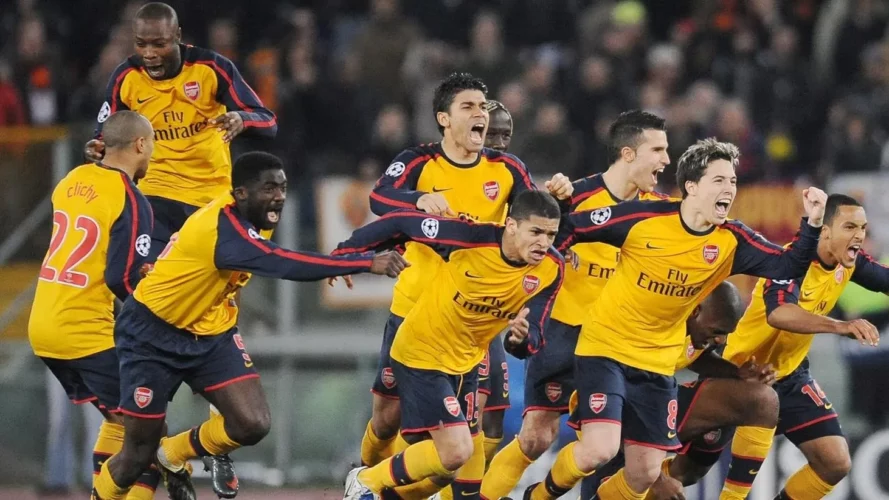 Best Penalty Shootouts in Champions League History