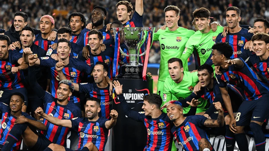 Richest Clubs in the Champions League